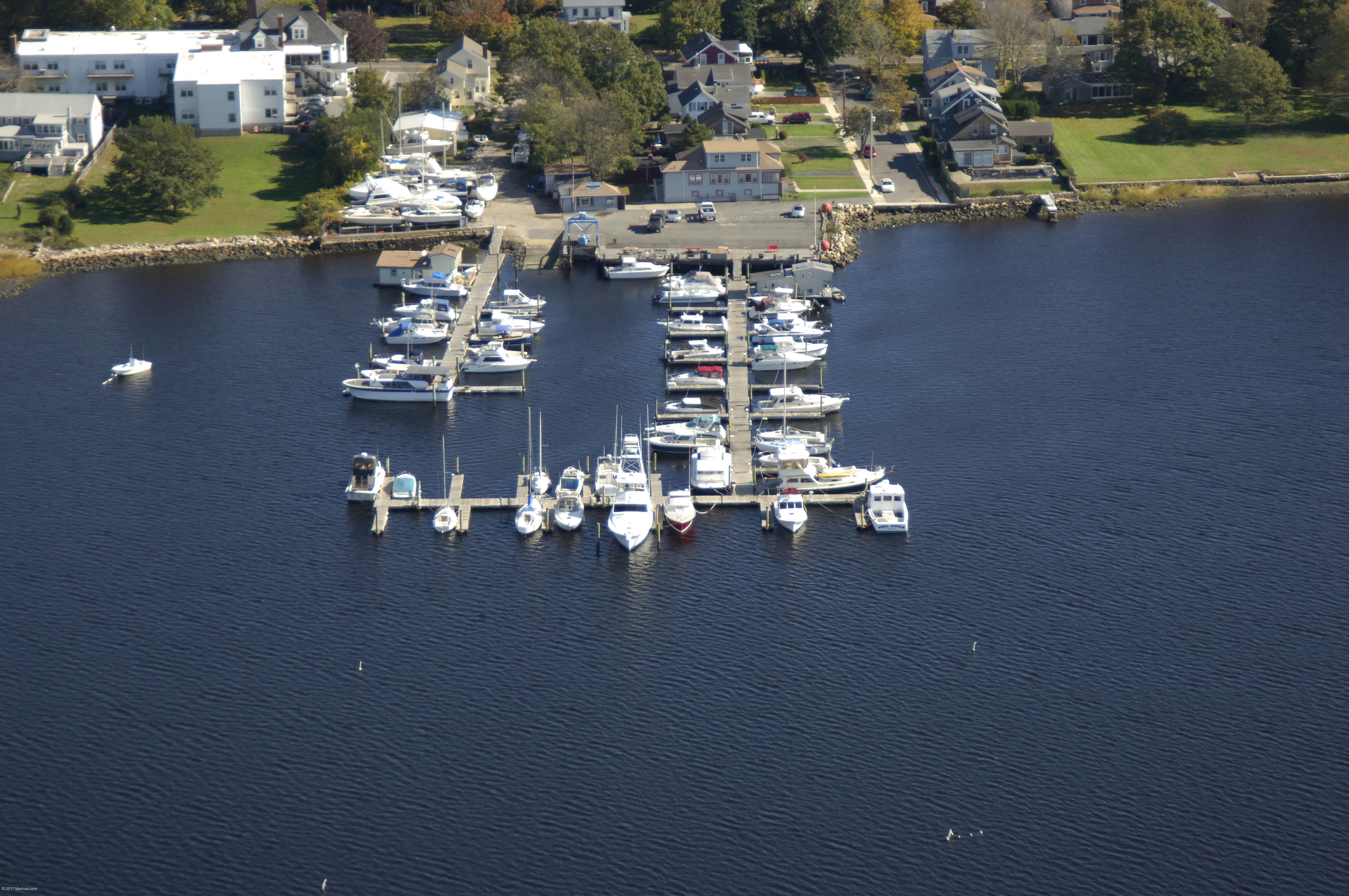 Cozy Cove Marina in Fairhaven, MA, United States Marina Reviews