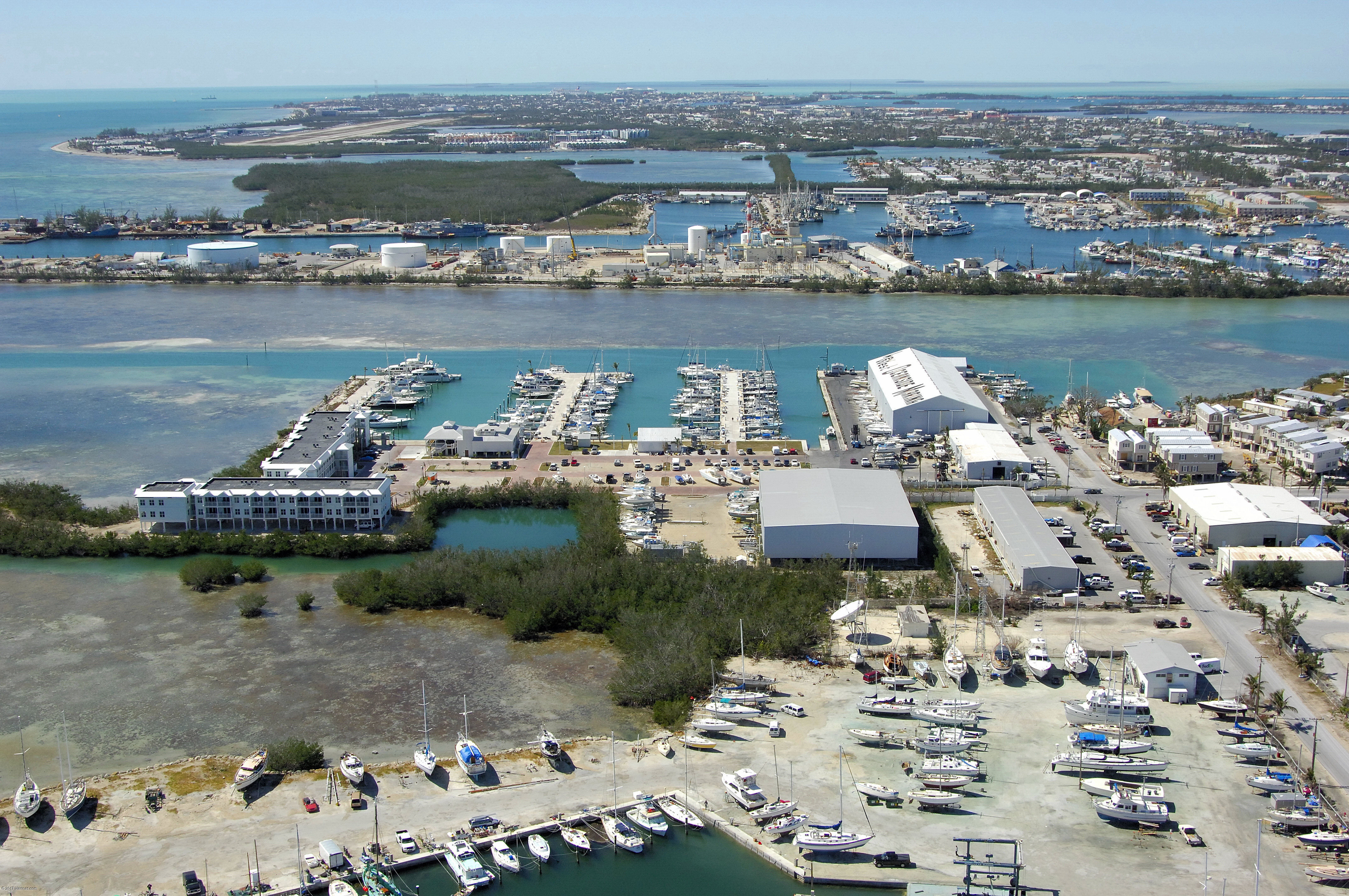 Oceanside Marina in Key West, FL, United States Marina Reviews