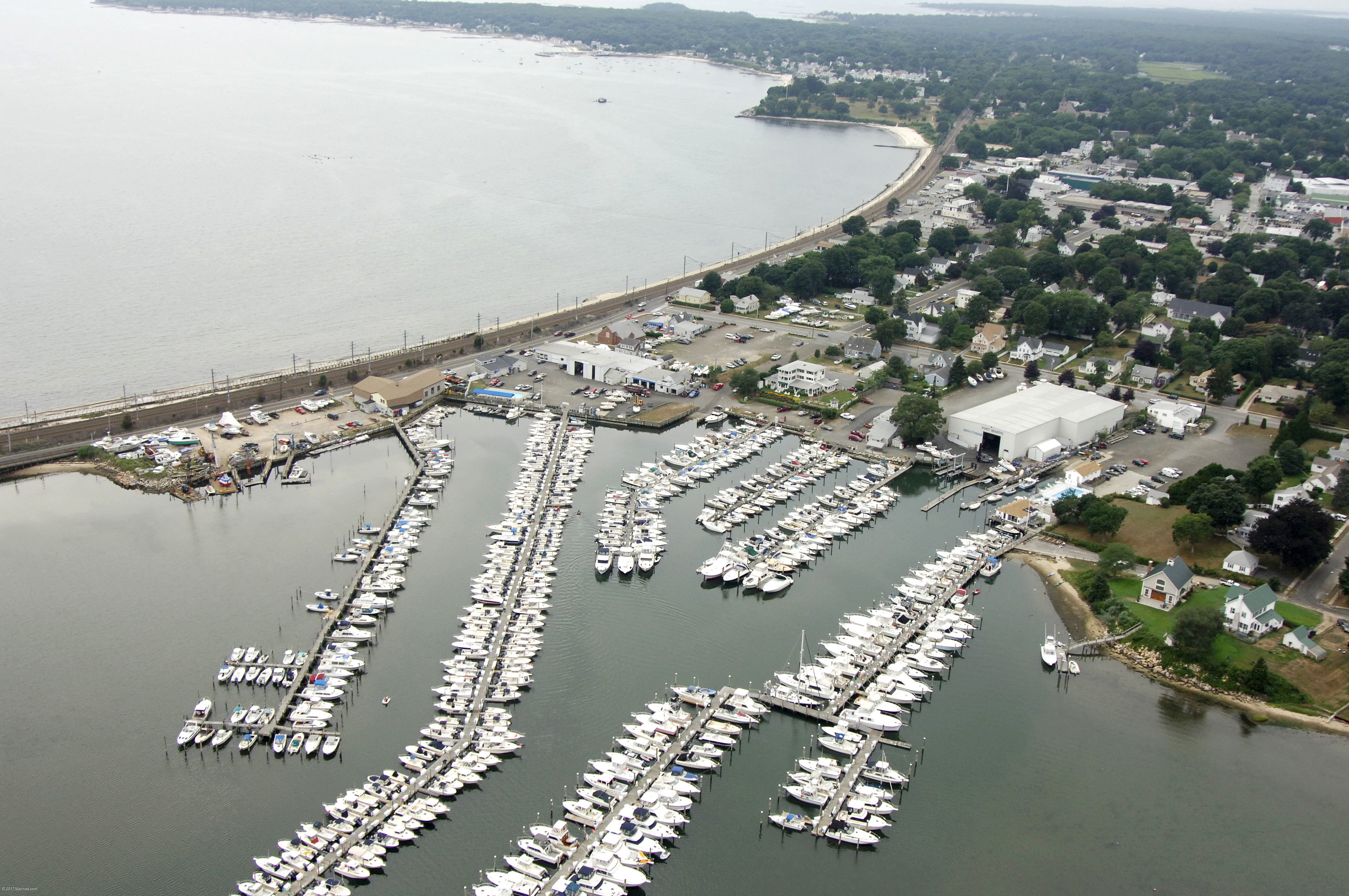 Harbor Hill Marina in Niantic, CT, United States Marina Reviews