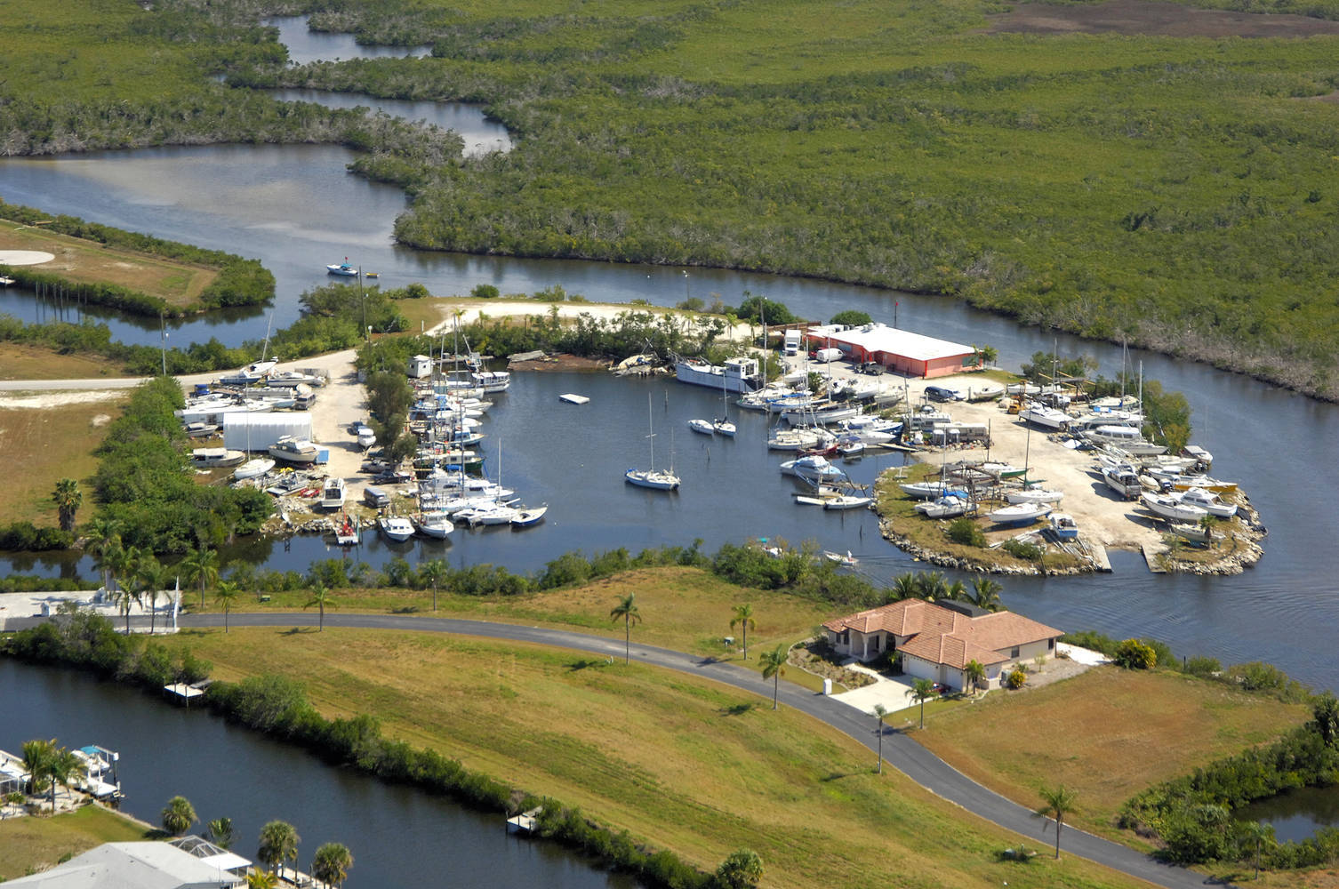 Riviera Marina slip, dock, mooring reservations Dockwa