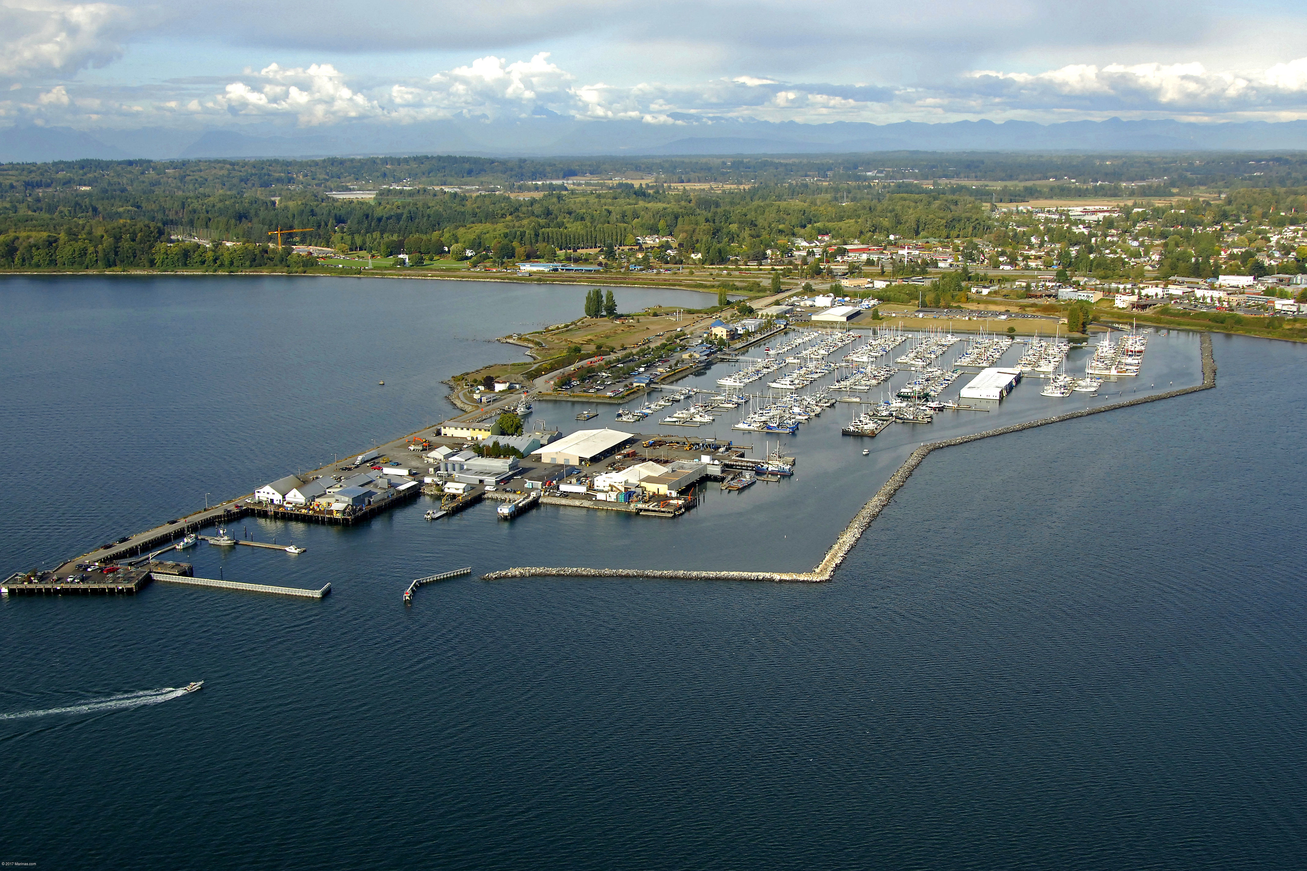 Blaine Harbor in Blaine, WA, United States Marina Reviews Phone