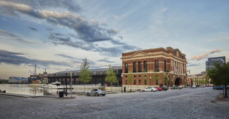 Pendry Hotel & Dock