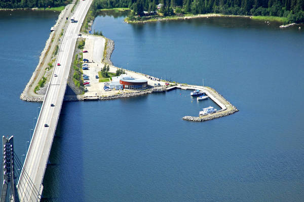 Raippaluodon Silta Marina