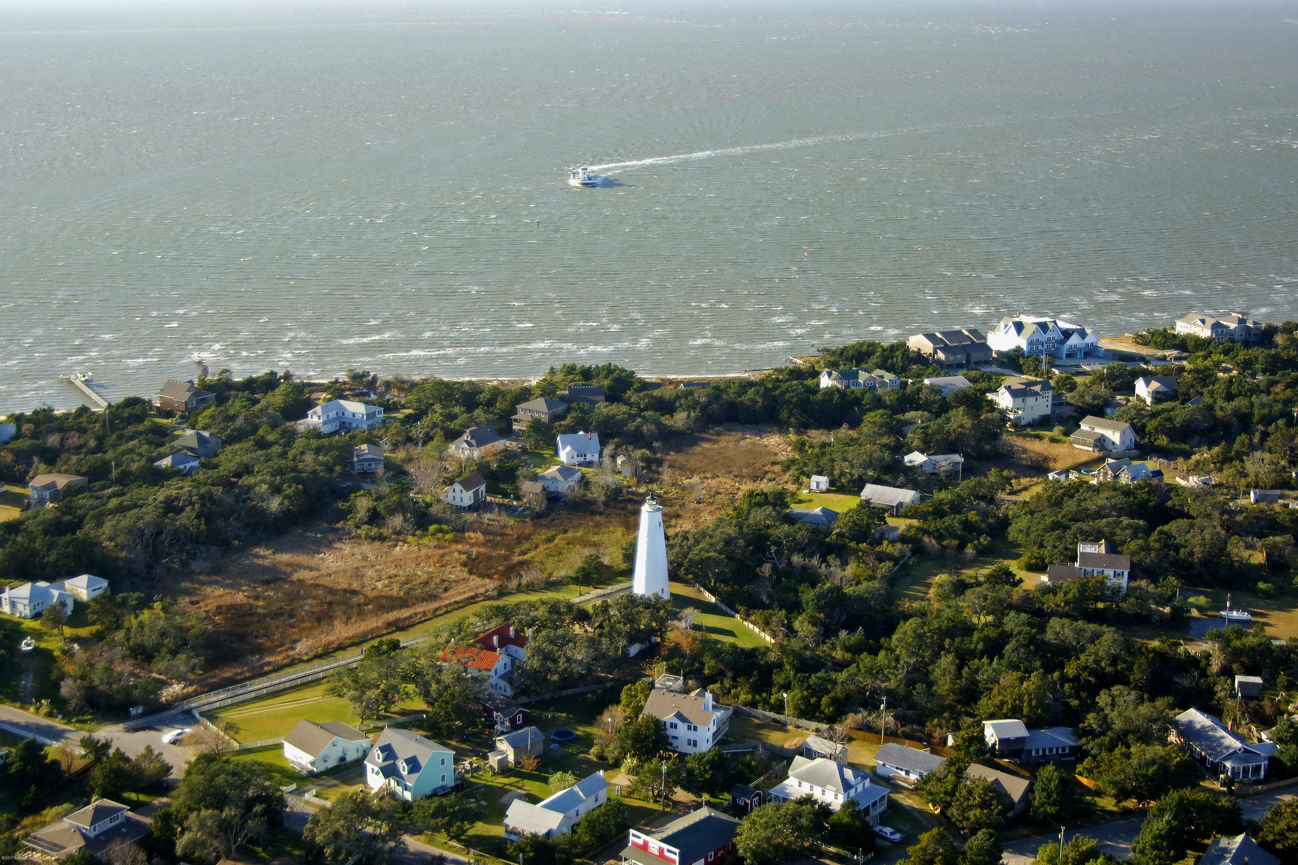 Ocracoke Lighthouse in Ocracoke, NC, United States lighthouse Reviews