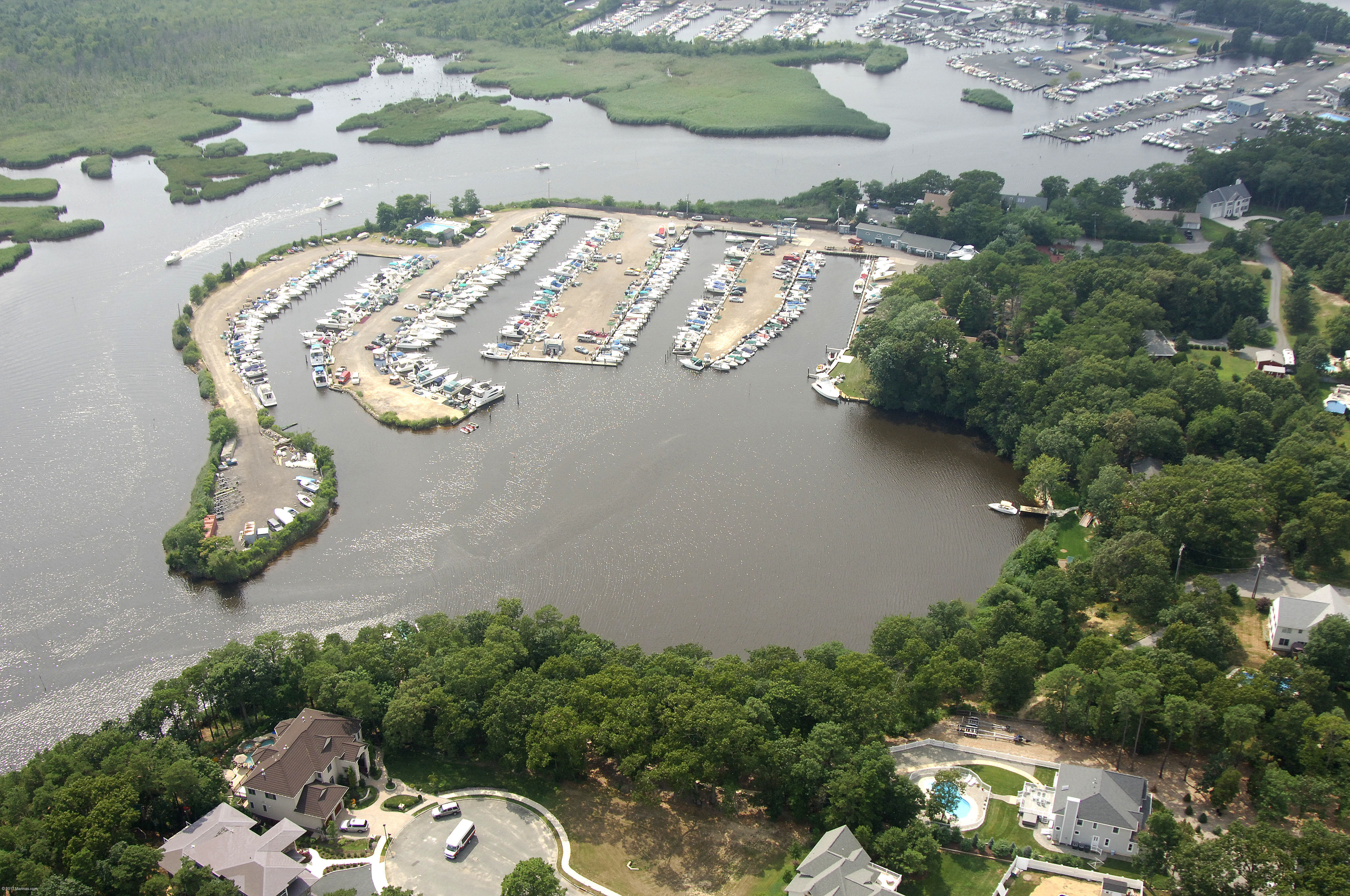 Green Cove Marina in Brick, NJ, United States Marina Reviews Phone