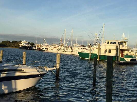 Morehead City Yacht Basin