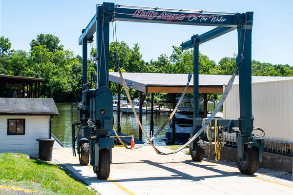 Holly Acres on the Water