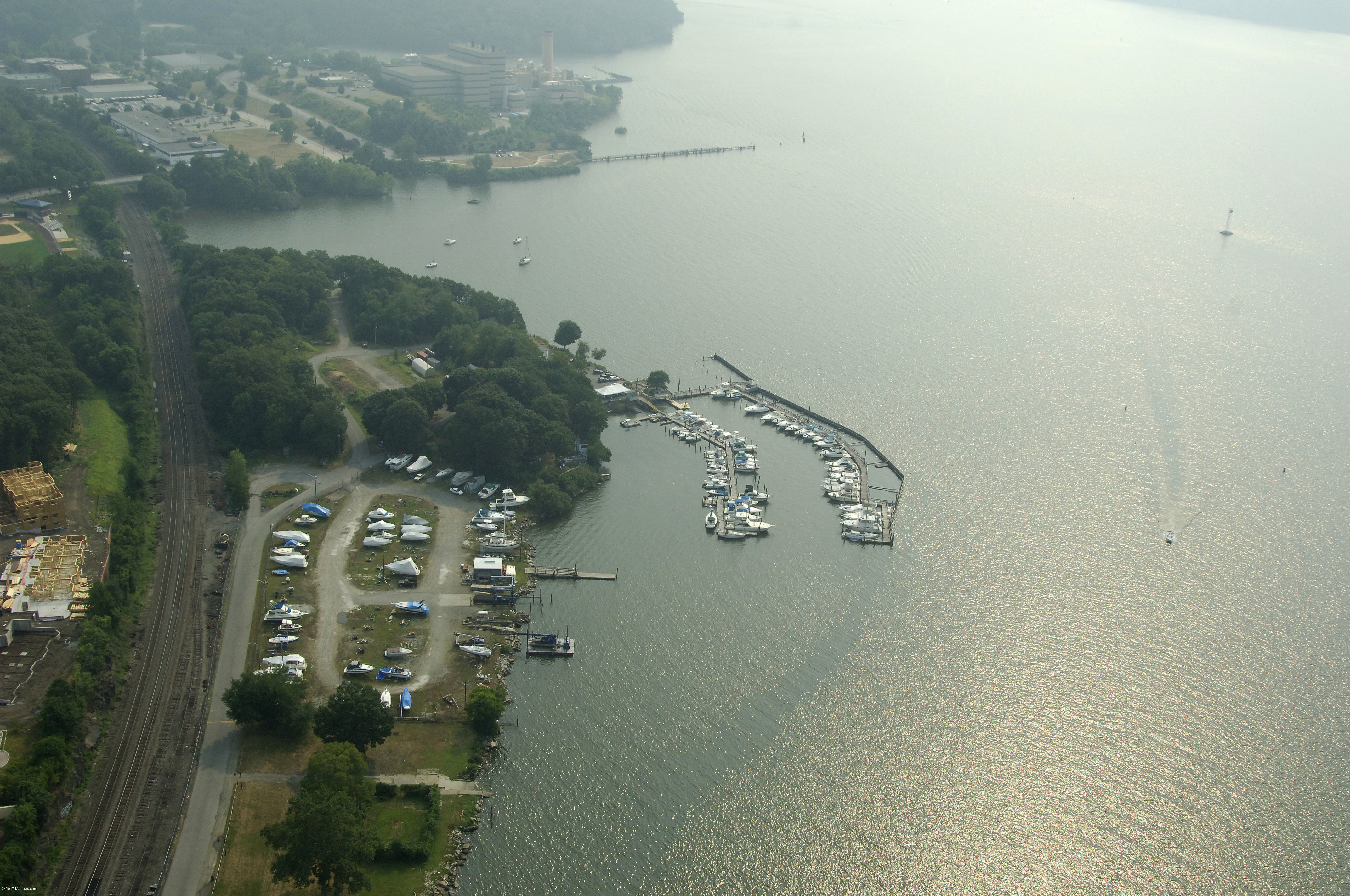 Peekskill Yacht Club in Peekskill, NY, United States Marina Reviews
