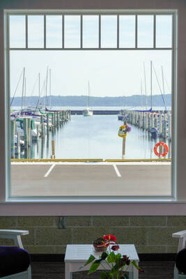 Elmwood Township Marina