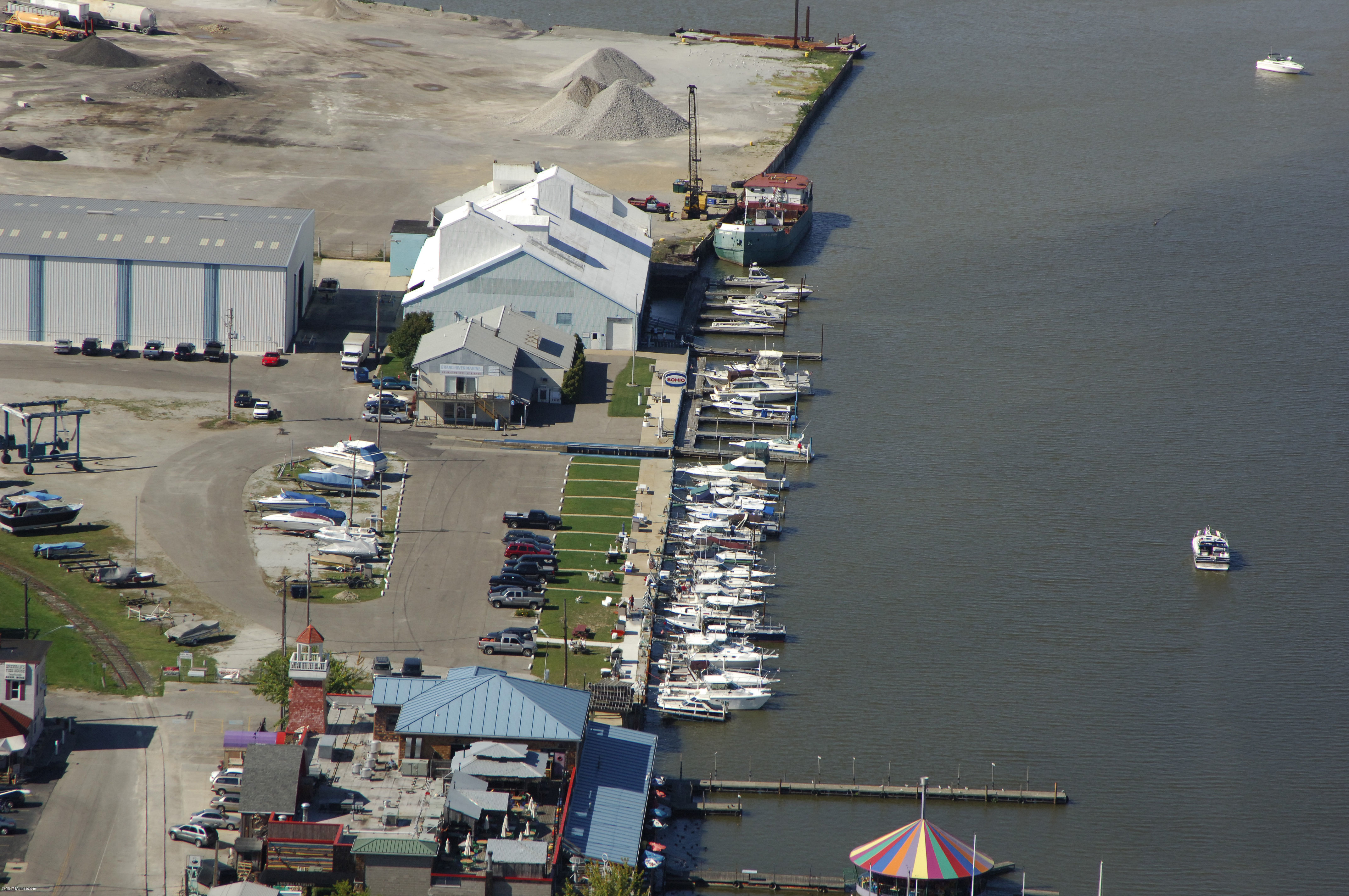 Grand River Marine in Grand River, OH, United States Marina Reviews