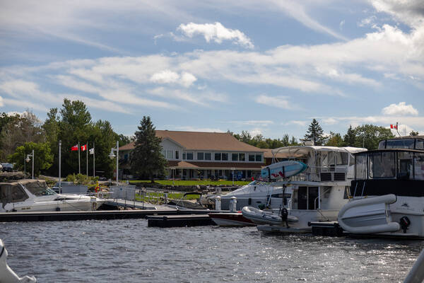 South Bay Cove Marina