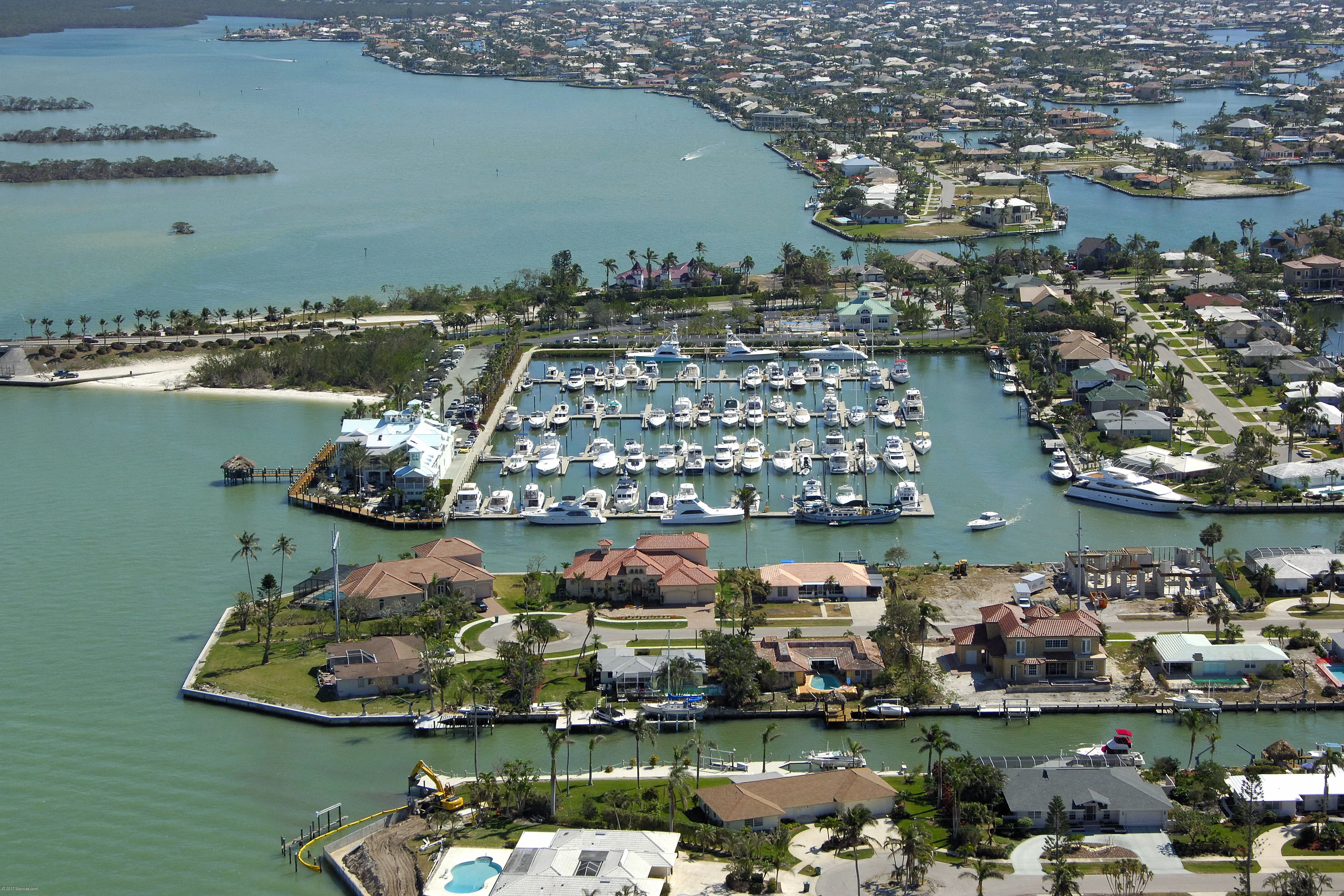 Marco Island Marina in Marco Island, FL, United States - Marina Reviews