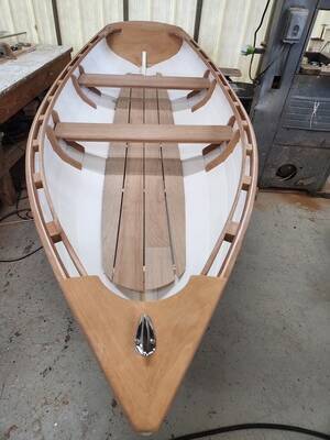 Lamb's Yacht Center Inc