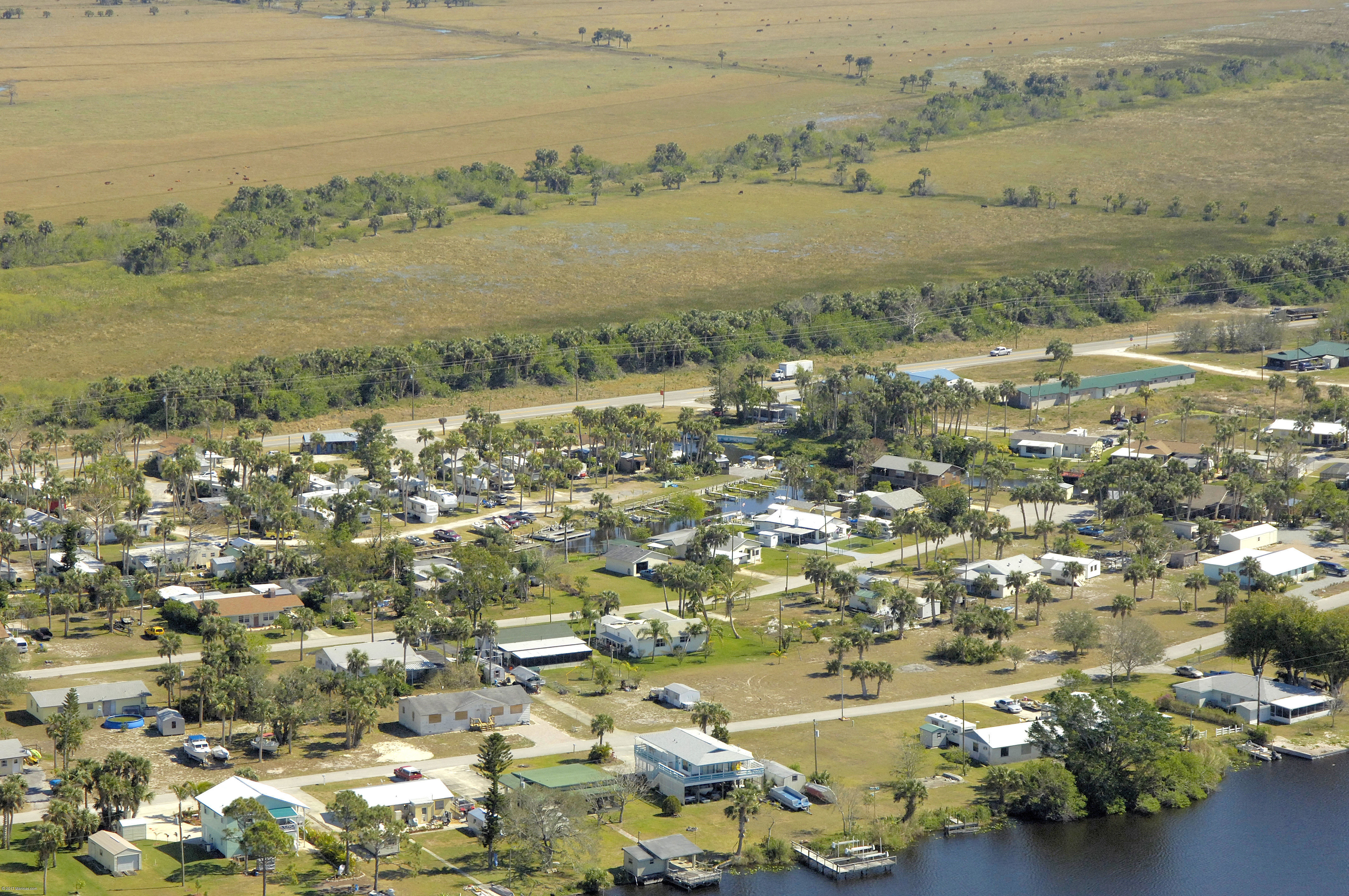 J & S Fish Camp in Okeechobee, FL, United States Marina Reviews Phone Number