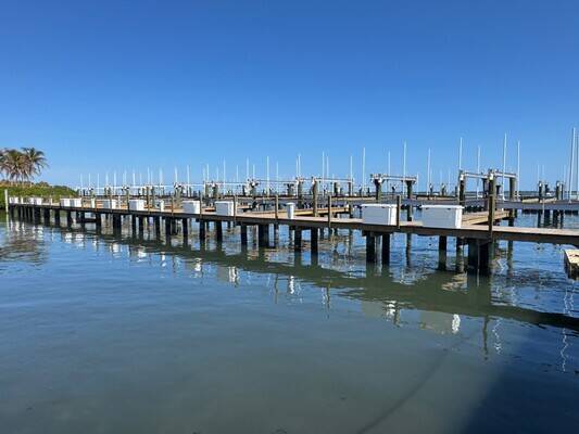 Four Fish Marina