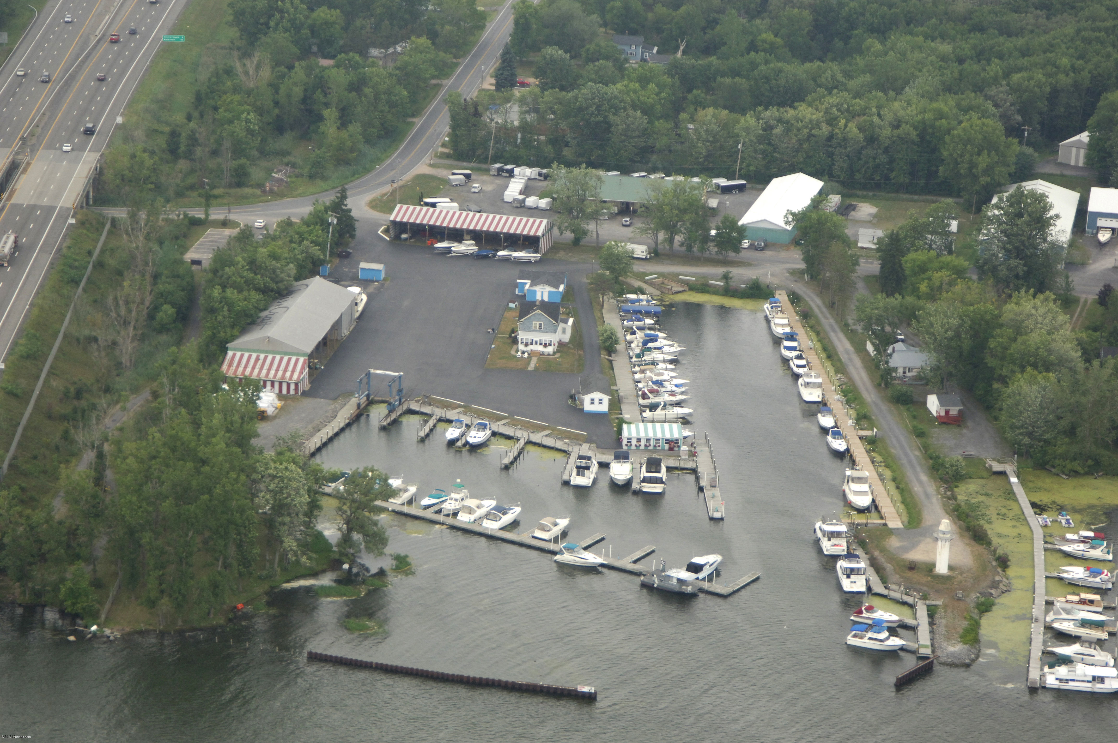 TradeAYacht East in Brewerton, NY, United States Marina Reviews