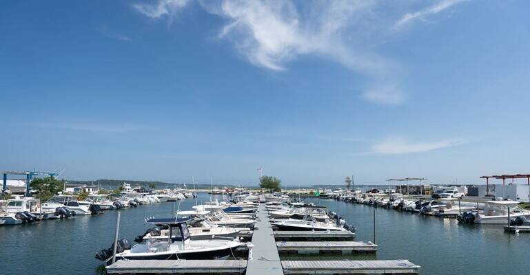 Port of Egypt Marine