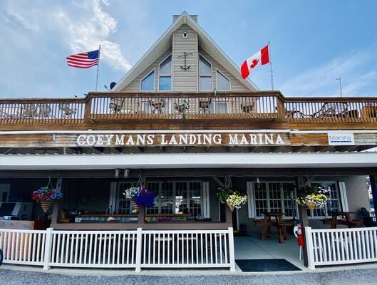 Coeymans Landing Marina