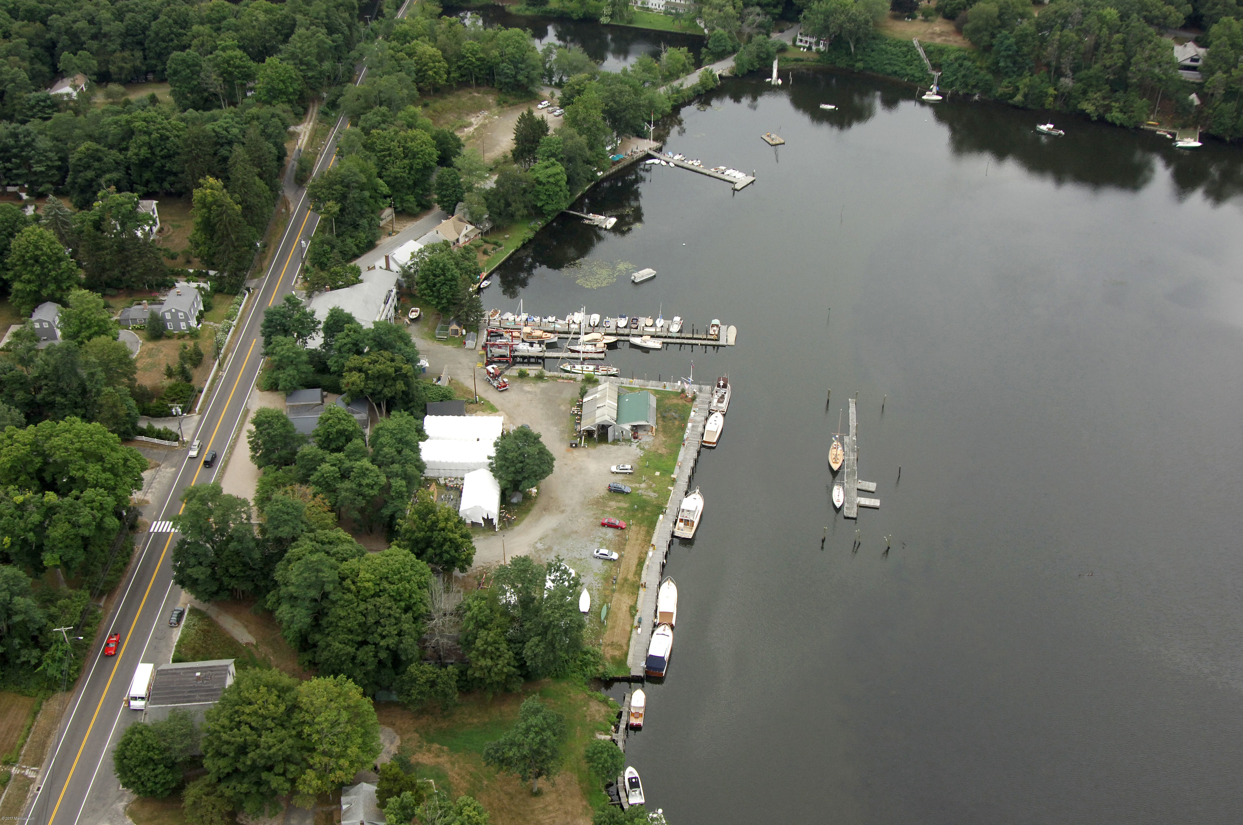 Cove Landing Marine in Old Lyme, CT, United States Marina Reviews