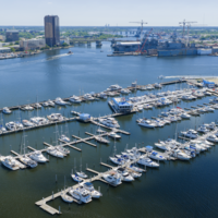 Tidewater Yacht Marina