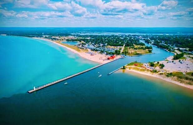Sunny Harbor Marina