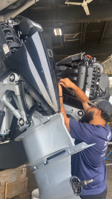 South Wharf Yacht Yard