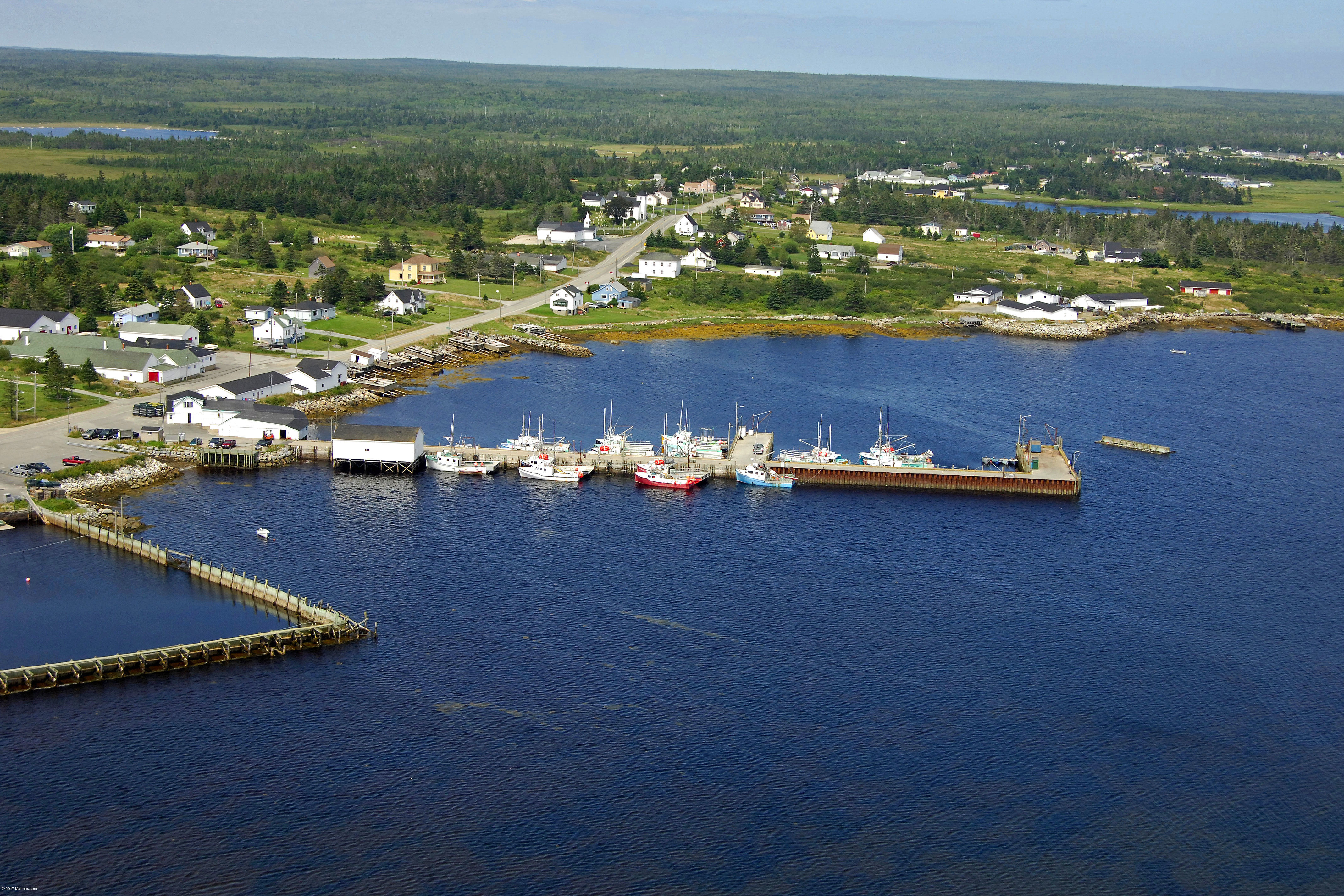 Shag Harbour in Shag Harbour, NS, Canada Marina Reviews Phone