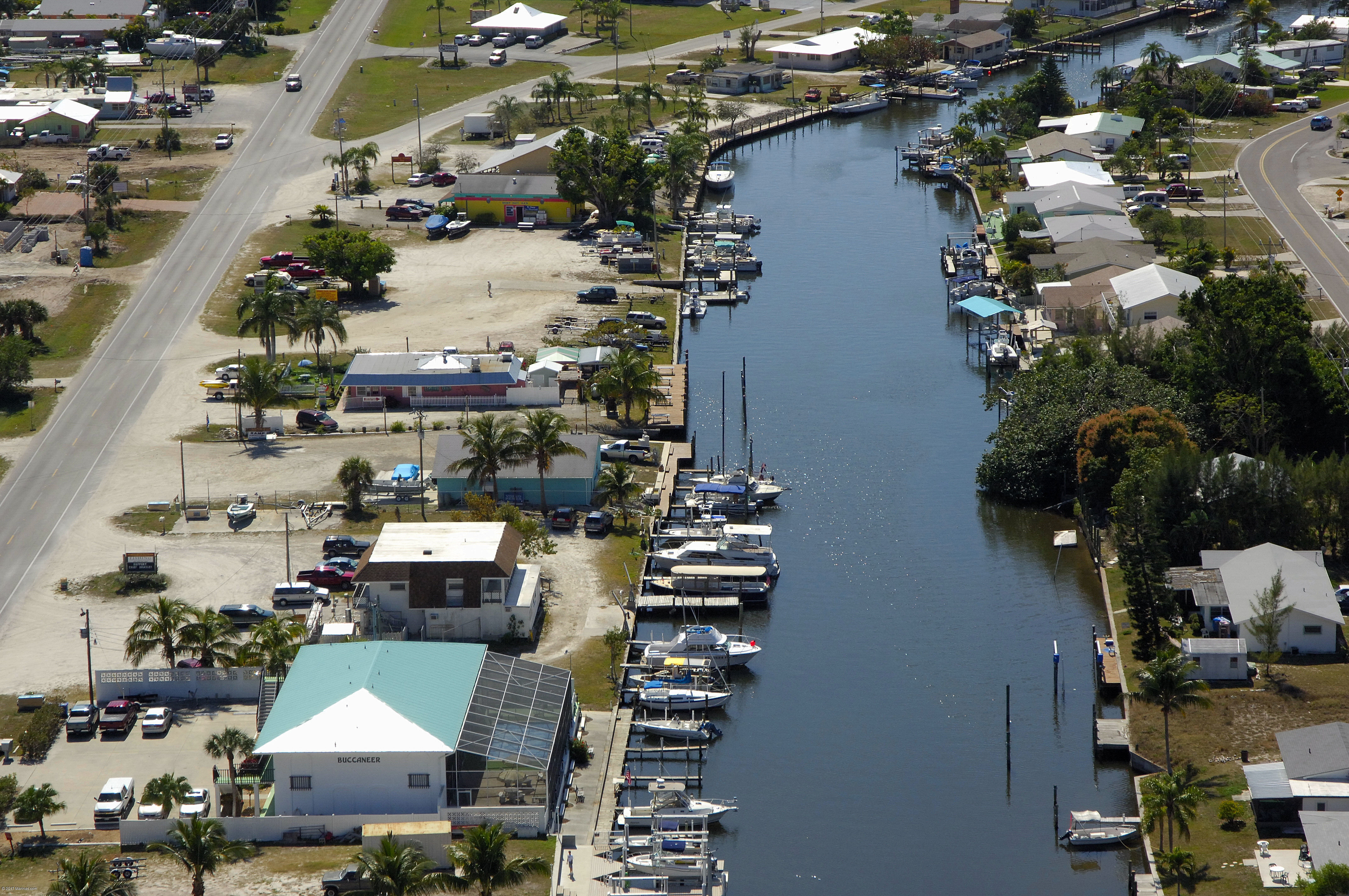 St James Marina Inc in St James City FL United States Marina
