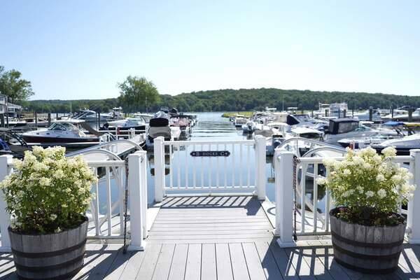 Chester Point Marina