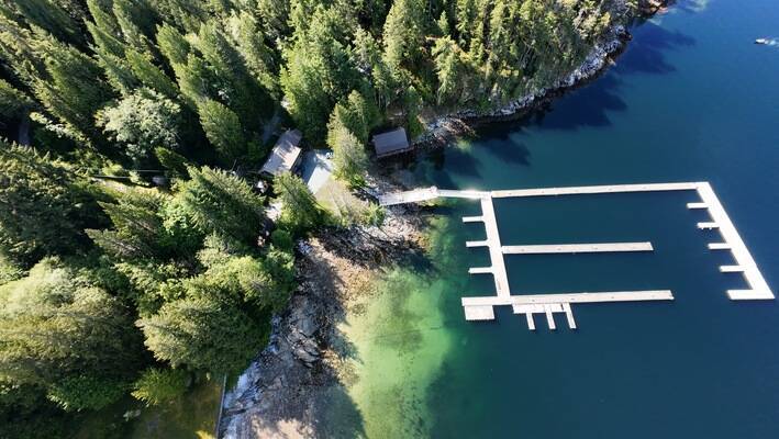 Bliss Landing Estates Marina