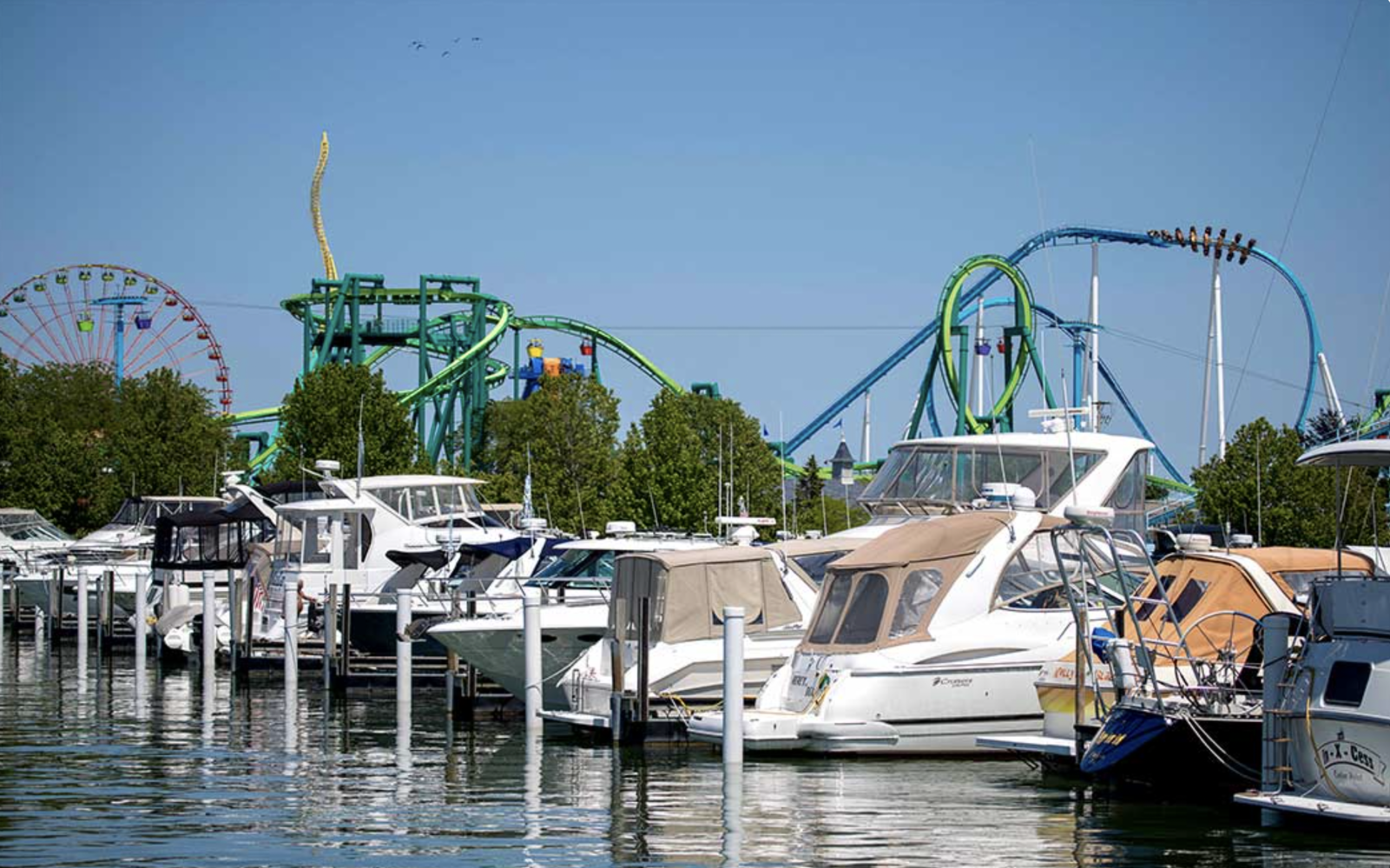 Castaway Bay Marina slip, dock, mooring reservations - Dockwa