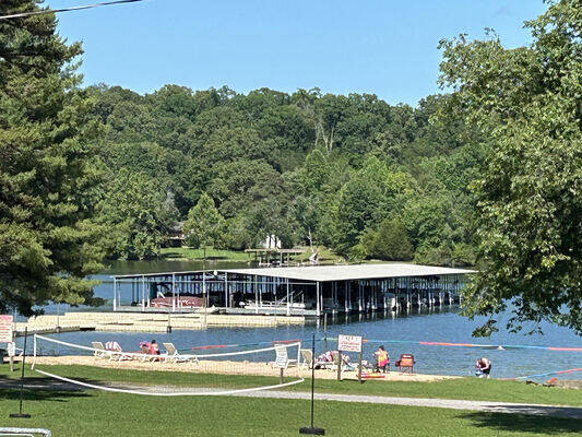 Shelter Cove Marina & Campground