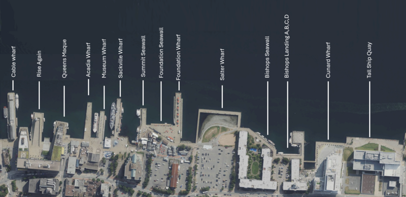 Halifax Waterfront Marina