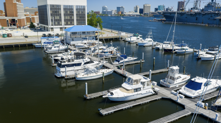 Photo of Ocean Yacht Marina