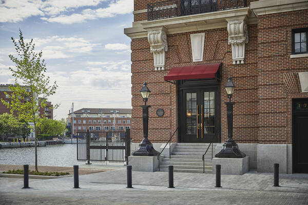 Pendry Hotel & Dock