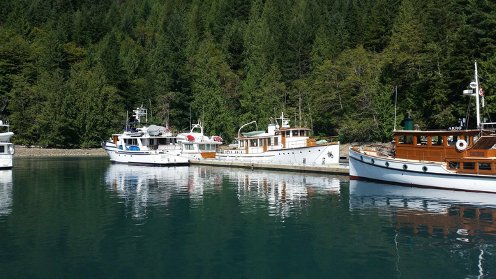 Toba Wilderness Marina
