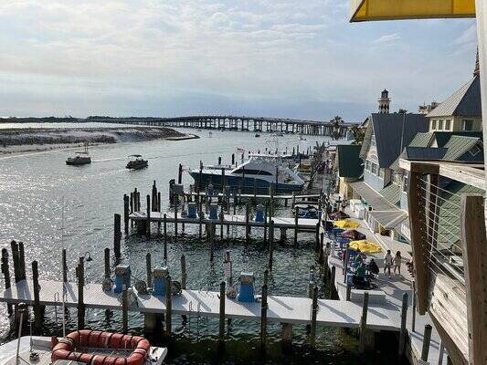 HarborWalk Marina
