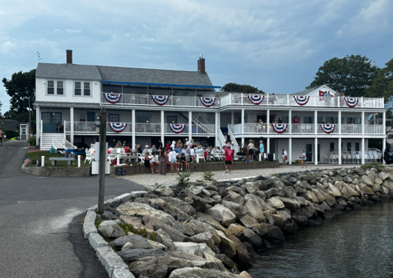 Plymouth Yacht Club