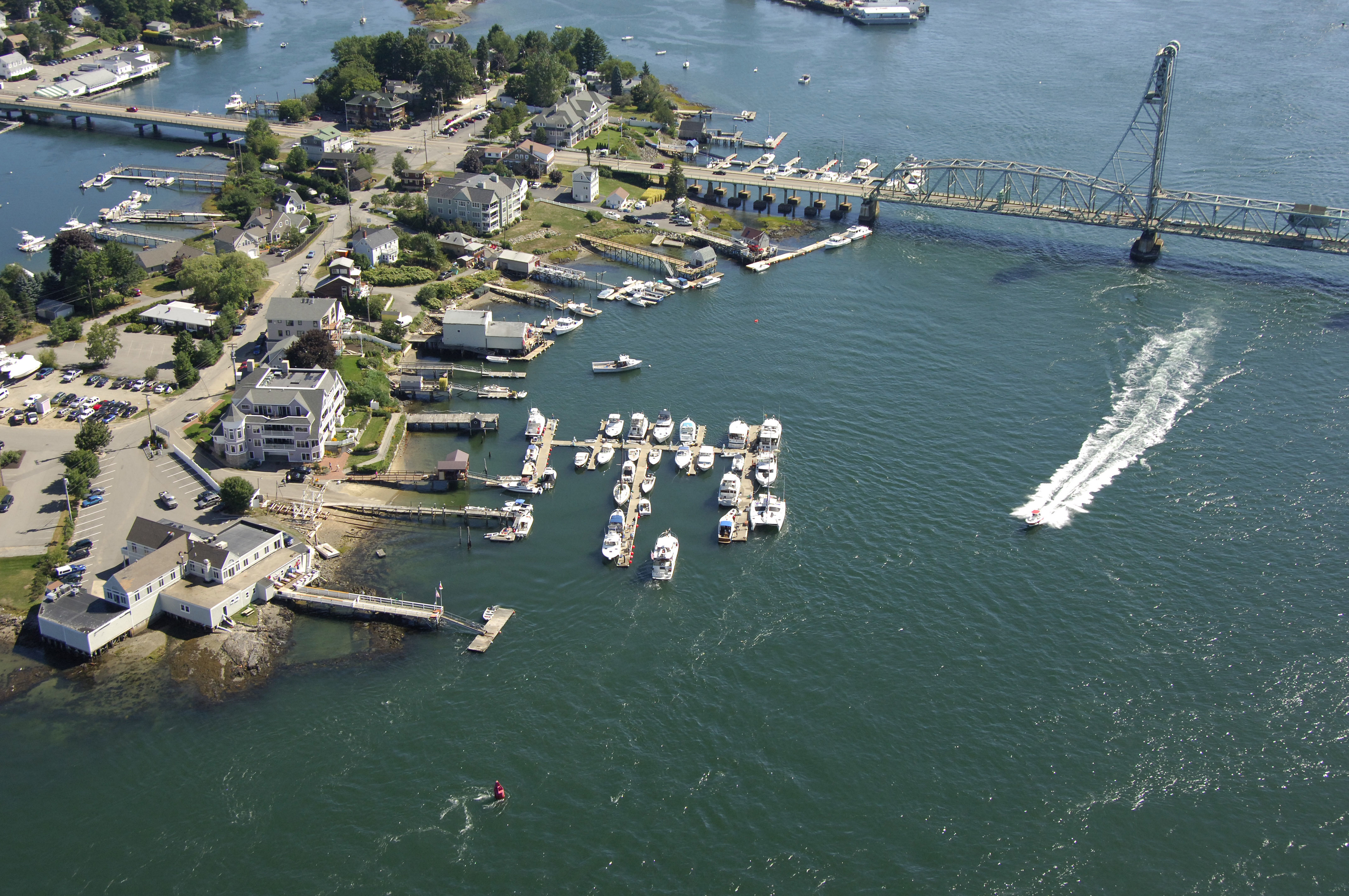 Badger Island Marina in Kittery, ME, United States Marina Reviews