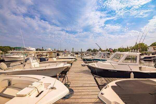 Watch Hill Marinas