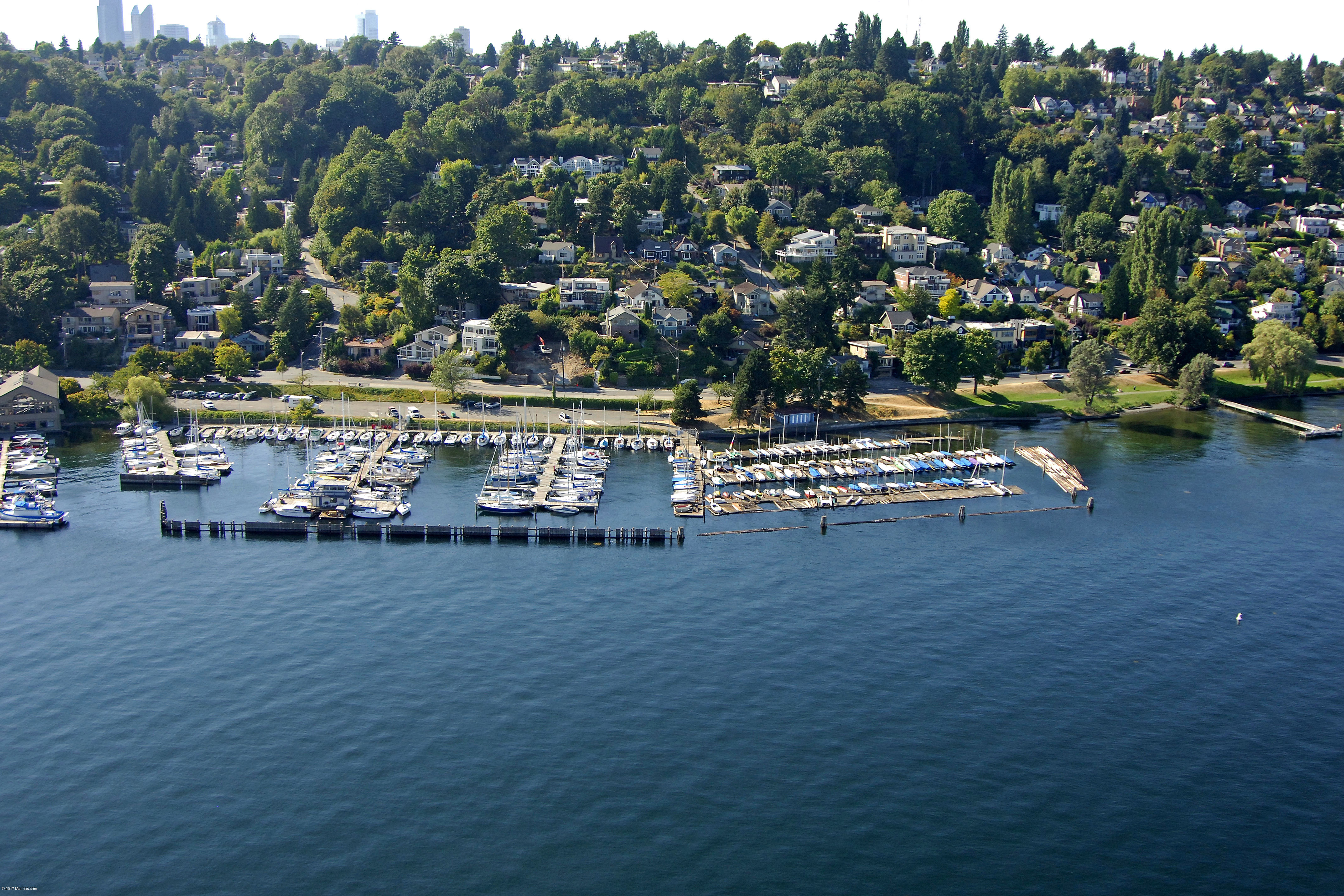 Leschi Moorage in Seattle, WA, United States Marina Reviews Phone
