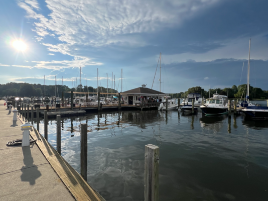 Miles River Yacht Club