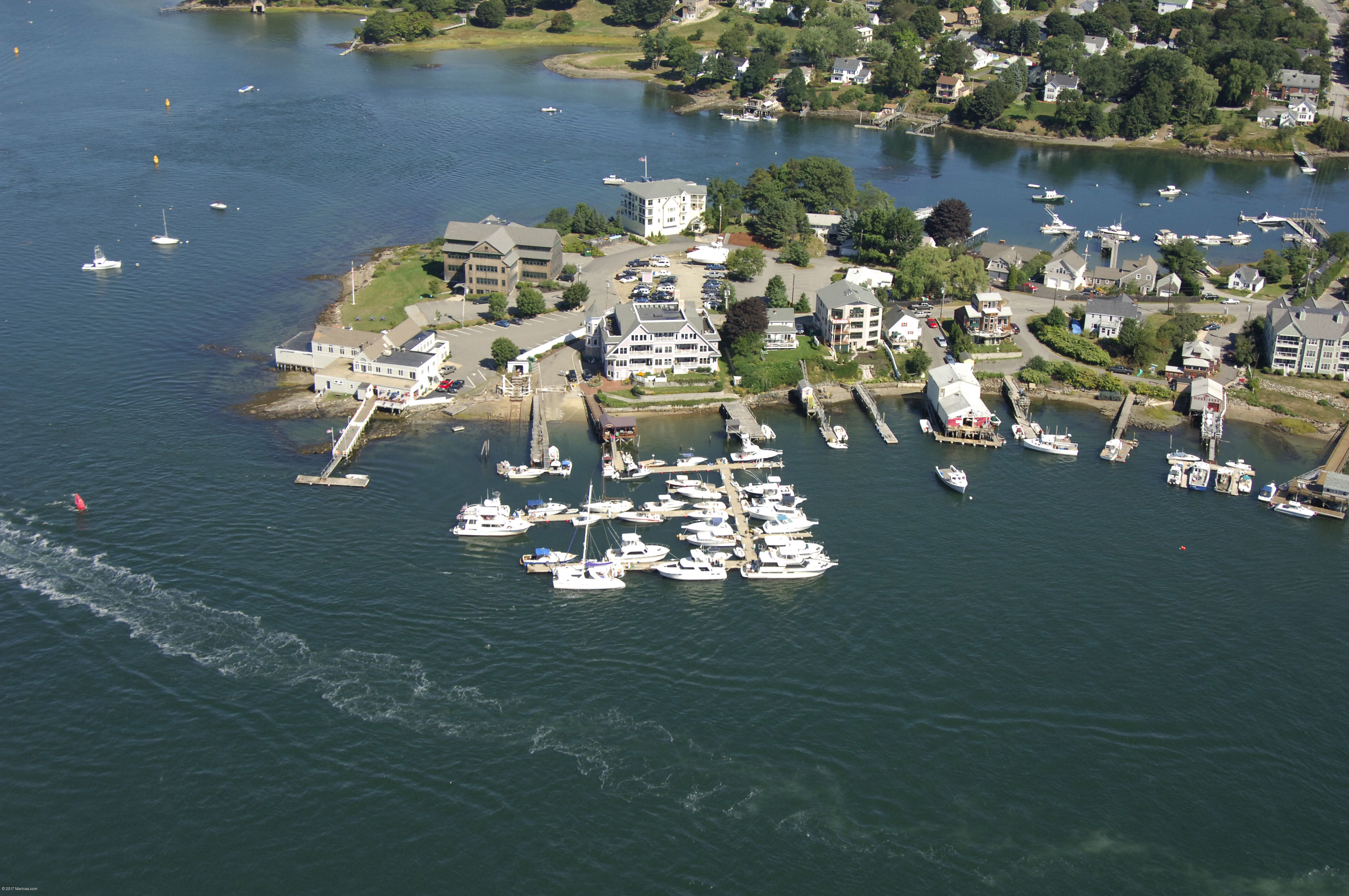 Badger Island Marina in Kittery, ME, United States Marina Reviews