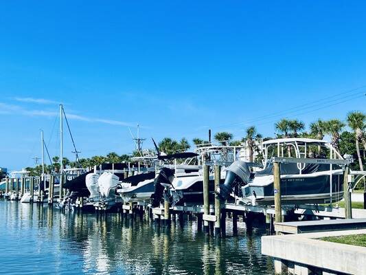 Tampa Bay Marina