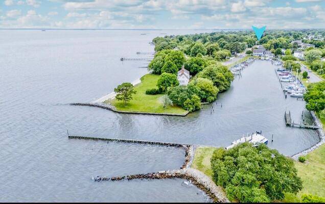 Merrimac Shores Marina