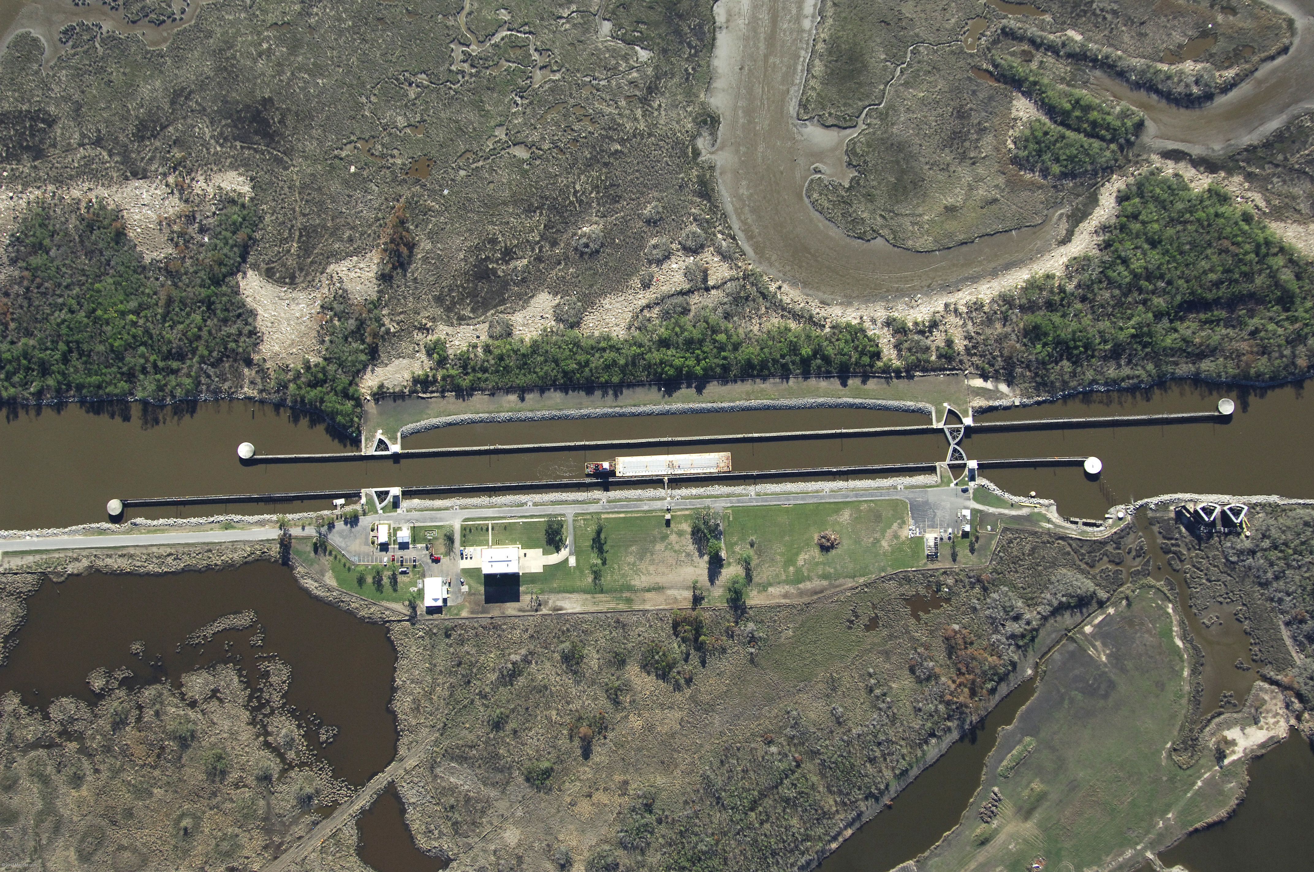 Calcasieu Lock in near Lake Charles, LA, United States lock Reviews Phone Number