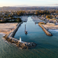 Santa Cruz Harbor