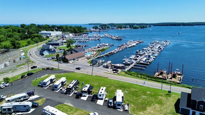 Sodus Marina