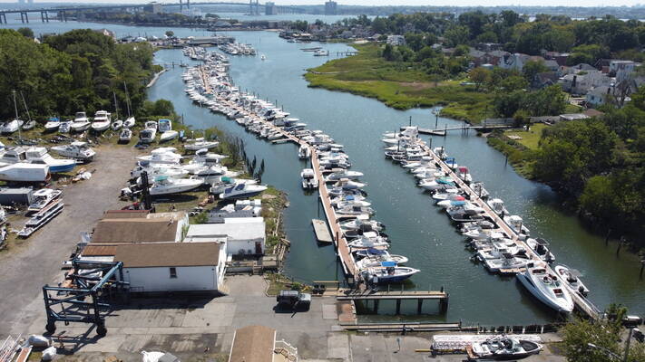 Hammonds Cove Marina