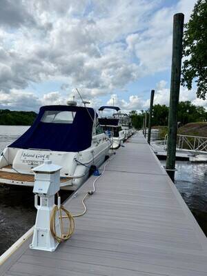 Glastonbury Marina